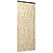 Zanzariera Beige 90x220 Cm Ciniglia - Foto miniatura 1