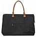Borsa Per Pannolini Mommy Bag Nero Oxford Nylon - Foto miniatura 5