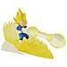 Dragon Ball - figura Anime Star Series - freezer Oro, Multicolore (bandai 36152)  - Foto miniatura 3