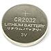Batteria Cmos 3v 2pz Techmade Eg-ba-cr2032-01 - Foto miniatura 4