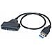 Usb 3.0 To Sata 2.5' Inch' Ssd / hdd W / cable - Foto miniatura 1