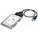 Usb 3.0 To Sata 2.5' Inch' Ssd / hdd W / cable - Foto miniatura 2