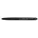 Penna A Scatto Supergrip G Punta 1,00mm Nero - Foto miniatura 1