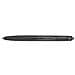 Penna A Scatto Supergrip G Punta 1,00mm Nero - Foto miniatura 2