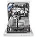 Lavastoviglie CDPN1L390SW Capacità 13 Coperti Classe F Colore Bianco  - Foto miniatura 4