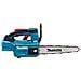 Motosega a Batteria DUC254CZ Batteria 18 Volt Barra da 25 cm per Intaglio BL - Foto miniatura 2