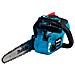 Motosega a Batteria DUC254CZ Batteria 18 Volt Barra da 25 cm per Intaglio BL - Foto miniatura 4