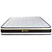 Materasso Soft 120x190cm - Spessore : 19cm - Foam Hd - Molto Rigido - Foto miniatura 3
