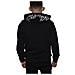 Mlb Los Angeles Dodgers Hoodie, Uomo, Nero, Felpa, Numero: M Eu - Foto miniatura 3
