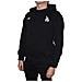 Mlb Los Angeles Dodgers Hoodie, Uomo, Nero, Felpa, Numero: M Eu - Foto miniatura 4