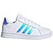 Grand Court K Sneakers Ragazza Uk Junior 35 - Foto miniatura 1