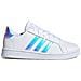 Grand Court K Sneakers Ragazza Uk Junior 35 - Foto miniatura 4