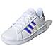 Grand Court K Sneakers Ragazza Uk Junior 35 - Foto miniatura 7