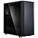 R2 Black - Box Senza Alimentatore - Torre Media - Formato E-atx - Foto miniatura 1