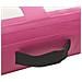 Tappetino Ginnastica Gonfiabile Con Pompa 700x100x20cm Pvc Rosa - Foto miniatura 6