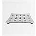 Mr-2021 Batteria Da Cucina, Acciaio Inox. , 9 Pezzi, Induzione, Coperchi, Sottopentola Argento - Foto miniatura 3
