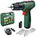 Bosch - Trapano Easy Impact 1200 12v Lidium + Kit Punte - Foto miniatura 3