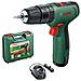 Bosch - Trapano Easy Impact 1200 12v Lidium + Kit Punte - Foto miniatura 2