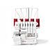 Macchina per Cucire Overlock Professional 5 - Foto miniatura 6