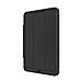 Flip-Cover Custodia Waterproof Impermeabile Antiurto iPad Air - Nero - Foto miniatura 2