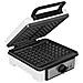 Piastra Per Waffle 1200 W Bianca - Foto miniatura 1