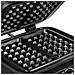 Piastra Per Waffle 1200 W Bianca - Foto miniatura 9
