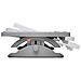 SmartFit SoleMate Pro Elite poggiapiede da scrivania Grigio - Foto miniatura 7