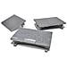 SmartFit SoleMate Pro Elite poggiapiede da scrivania Grigio - Foto miniatura 9