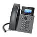 Telefono IP GRP2602P 2 Linee Colore Nero - Foto miniatura 2