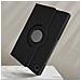 Custodia Samsung Galaxy Tab A8 10.5 2021 Copertina Supporto Rotante 360° Nera - Foto miniatura 2