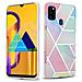 Custodia Compatibile Con Huawei P20 Lite In Marmo Arcobaleno No. 11 - Coperchio Protettivo In Silicone Tpu Con Motivo A Mosaico - Foto miniatura 1