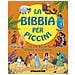 Chiara Fedele - La Bibbia per piccini. Le più belle storie illustrate. Ediz. a colori - Foto miniatura 2