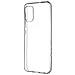 Custodia Originale Tpu Cover Case Per Motorola Moto G31 Trasparente - Foto miniatura 1