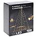 Luce Dell'albero Di Natale - 120 Led - 71713 - Foto miniatura 2
