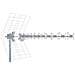 Antenna Blu 10hd 700 Con Filtro 5g Sostituisce 217909 - Radioindustrie Blu10hd5g - Foto miniatura 2