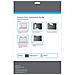 Glbmmb16 Schermo Anti-riflesso Filtro Privacy Con Cornice Per Monitor 40,6 Cm (16"") - Foto miniatura 2