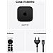 TV 4K Wi-Fi + Ethernet con 128GB di Archiviazione Colore Nero - Foto miniatura 5