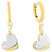 Gioielli E8501cdaww900. Orecchini, Colore Oro. Donna. - In ordine - Foto miniatura 2