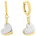 Gioielli E8501cdaww900. Orecchini, Colore Oro. Donna. - In ordine - Foto miniatura 1