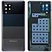Copri Batteria Galaxy A42 5g Facciata Posteriore Originale Nero - Foto miniatura 1