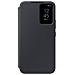 Custodia per Galaxy A54 5G Smart View Wallet Case Colore Nero EF-ZA546CBEGWW - Foto miniatura 1