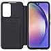 Custodia per Galaxy A54 5G Smart View Wallet Case Colore Nero EF-ZA546CBEGWW - Foto miniatura 3