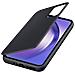 Custodia per Galaxy A54 5G Smart View Wallet Case Colore Nero EF-ZA546CBEGWW - Foto miniatura 4