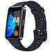 Band 8 1.47" AMOLED Braccialetto per rilevamento di attività Colore Nero - Foto miniatura 2