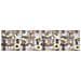 Tappeto Passatoia Antiscivolo Stampa Digitale Sprinty L''originale Dis. Maison 50x140 Maison - Foto miniatura 1