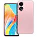 Custodia Tpu Silicone Cover Case Per Oppo A78 4g Rosa - Foto miniatura 1