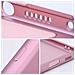 Custodia Tpu Silicone Cover Case Per Oppo A78 4g Rosa - Foto miniatura 4