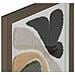 Quadro Home Esprit Astratto Città 30 X 2,5 X 40 Cm (2 Unità) - Foto miniatura 4