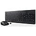 Tastiera E Mouse Wireless 4x30m39490 Qwerty In Spagnolo - Foto miniatura 1