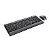 Tastiera e Mouse Wireless 8713439245295  (Layout Inglese US) Colore Nero - Foto miniatura 3